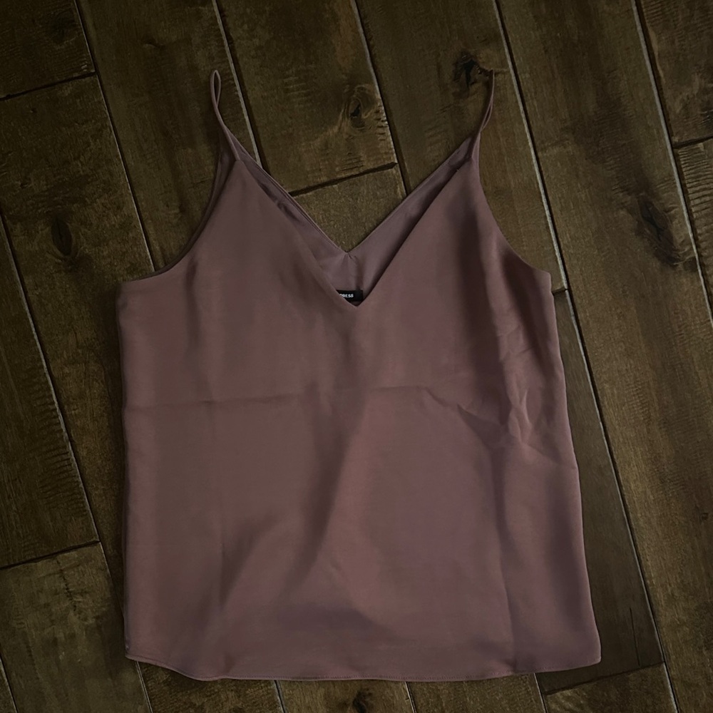 Brown Express Top NWT